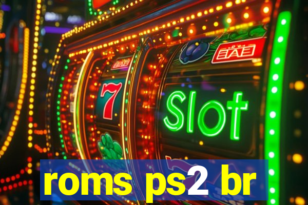 roms ps2 br